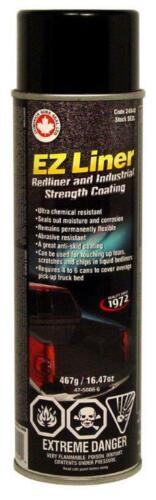 Revestimiento para caja de camioneta Dominion Sure Seal, negro, resistente a químicos (16.47 oz)