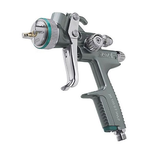 SATA® 100 B F 1012658 RP Standard Spray Gun with Cup, 1.8 mm Nozzle
