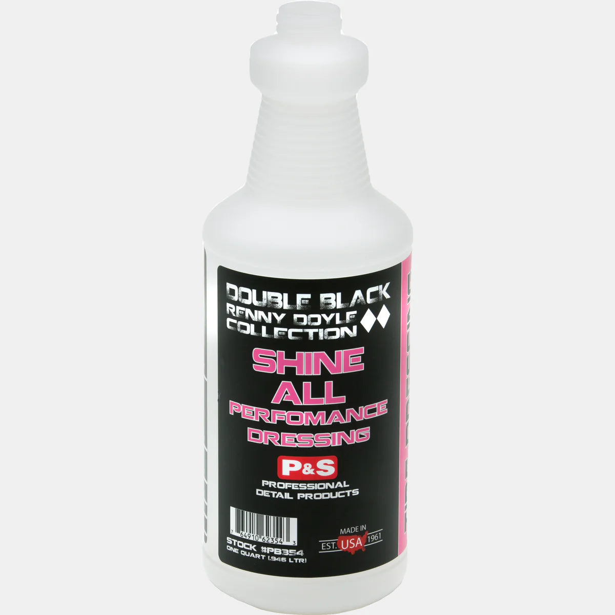 P&S Shine All Spray Bottle PB354