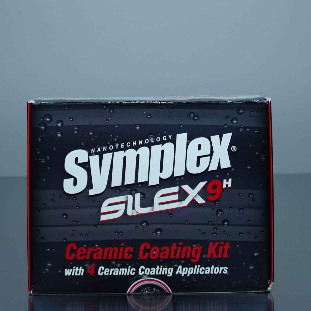 Kit de cerámica Silex 9H