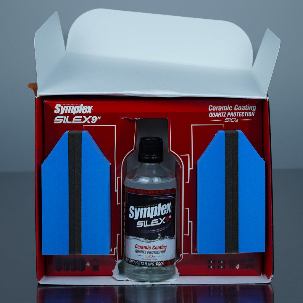 Kit de cerámica Silex 9H