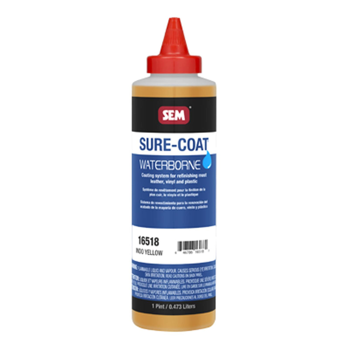 Sem, Sure Coat Indo Yellow PT, 16518