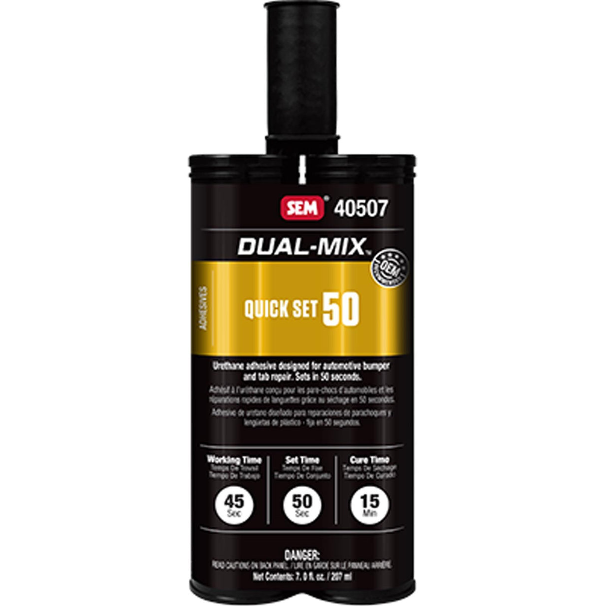 MEZCLA DOBLE DE FRAGUADO RÁPIDO 50