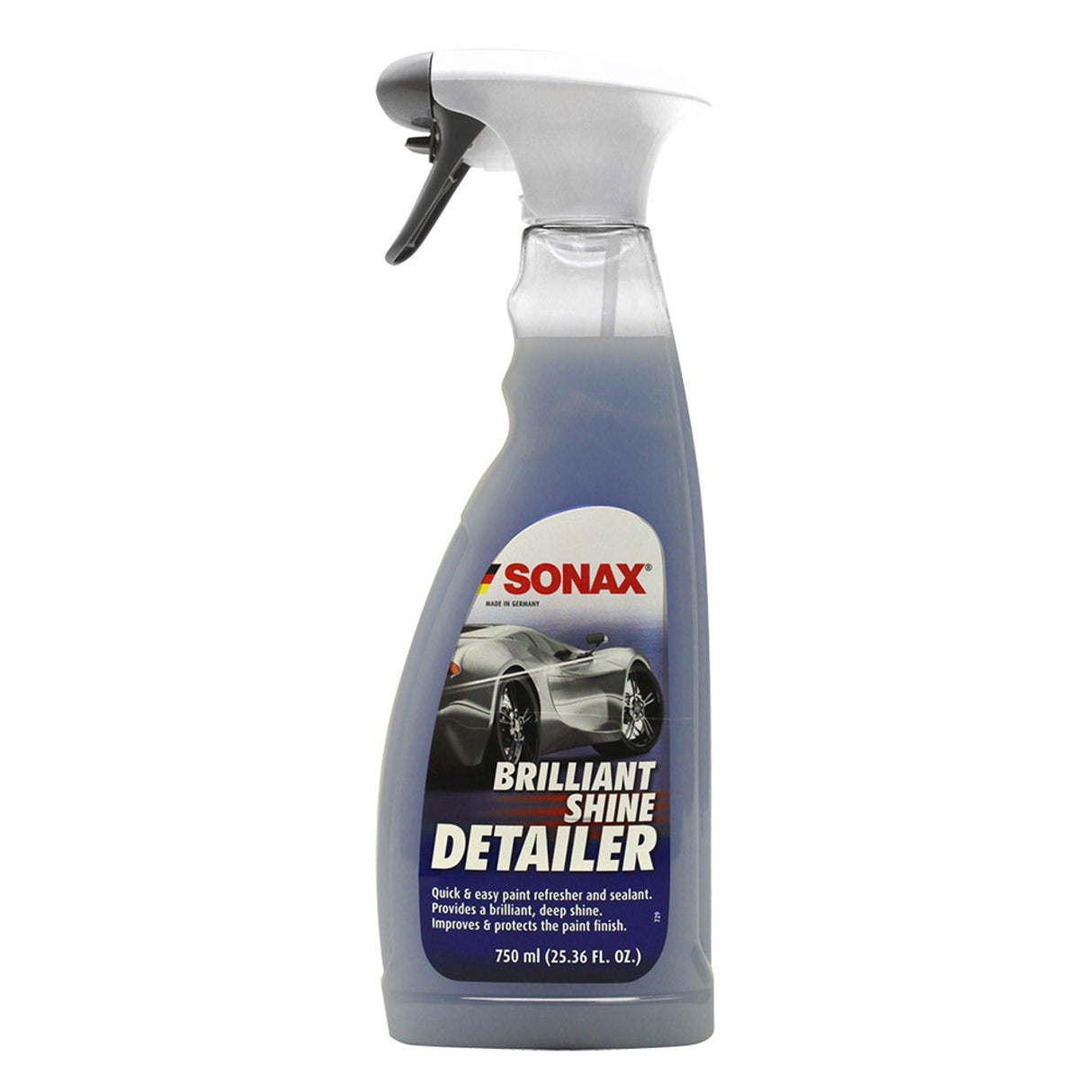Detallador Brillo Brillante 750ml.