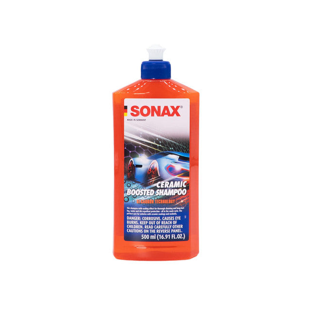 Ceramic Boosted Shampoo 500ml