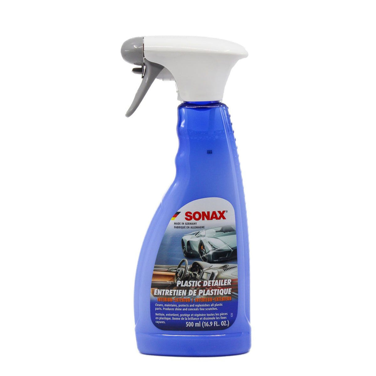 Plastic Detailer 500ml.