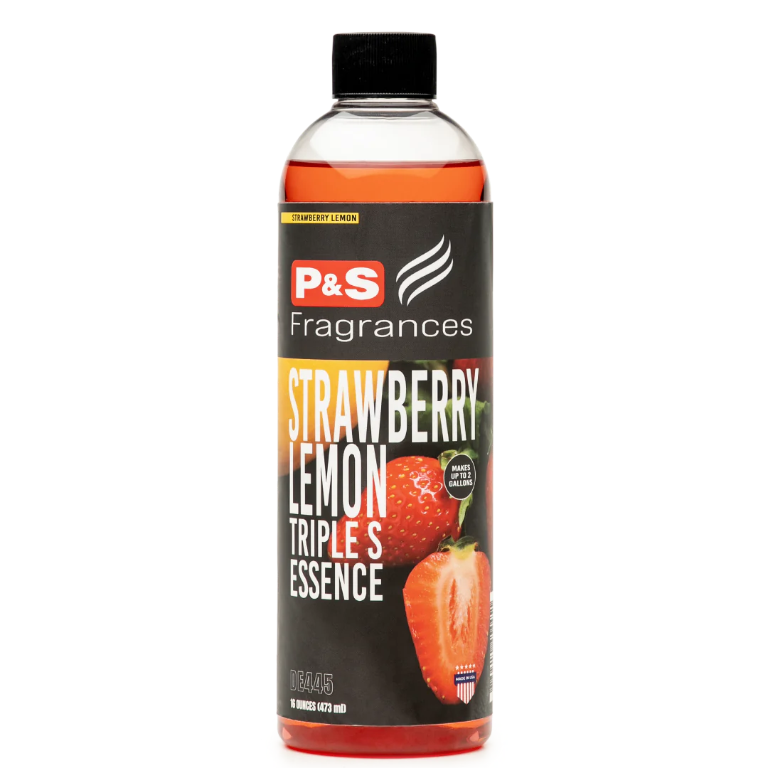 Strawberry Lemon Triple S Essence DE445