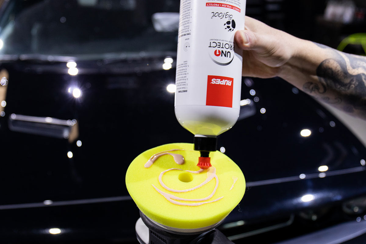 Rupes Uno Protect - One Step Polish & Sealant