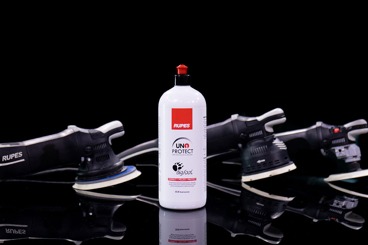 Rupes Uno Protect - One Step Polish & Sealant