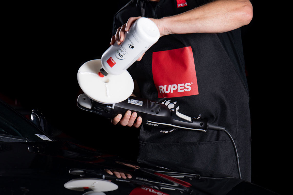 Rupes UNO Pure Ultra Finishing Polish