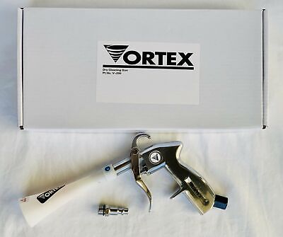 Pistola de limpieza en seco Vortex II