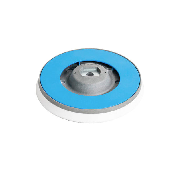 Placa de soporte orbital aleatoria