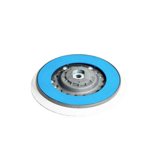Placa de soporte orbital aleatoria