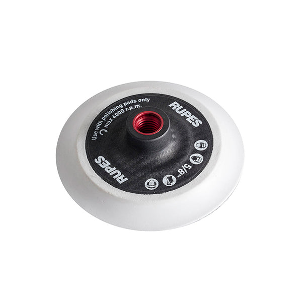 Placa de soporte giratoria, velcro con rosca hembra de 5/8"