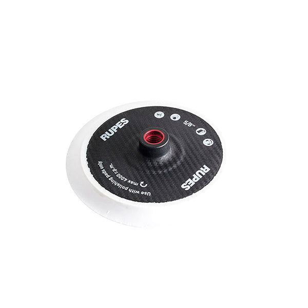 Placa de soporte giratoria, velcro con rosca hembra de 5/8"