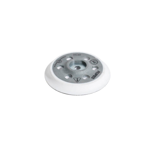 Placa de soporte orbital aleatoria