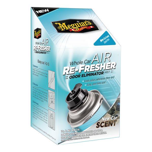 Meguiars G16402 Air Refreshers - New Car