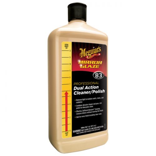 Meguiars Dual Action Cleaner/Polish