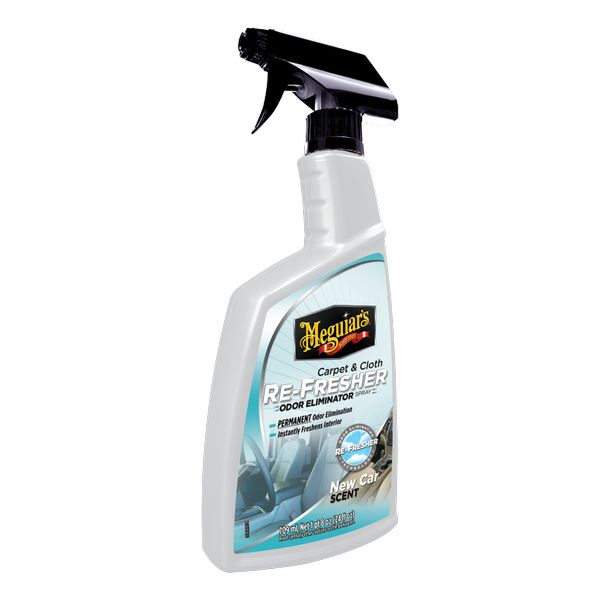 Meguiars G180724 Carpet & Cloth Re-Fresher