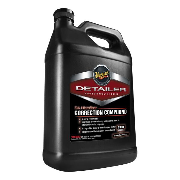 Meguiars DA Microfiber Correction Compound