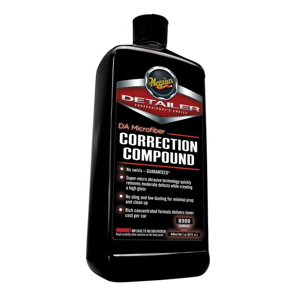 Meguiars DA Microfiber Correction Compound