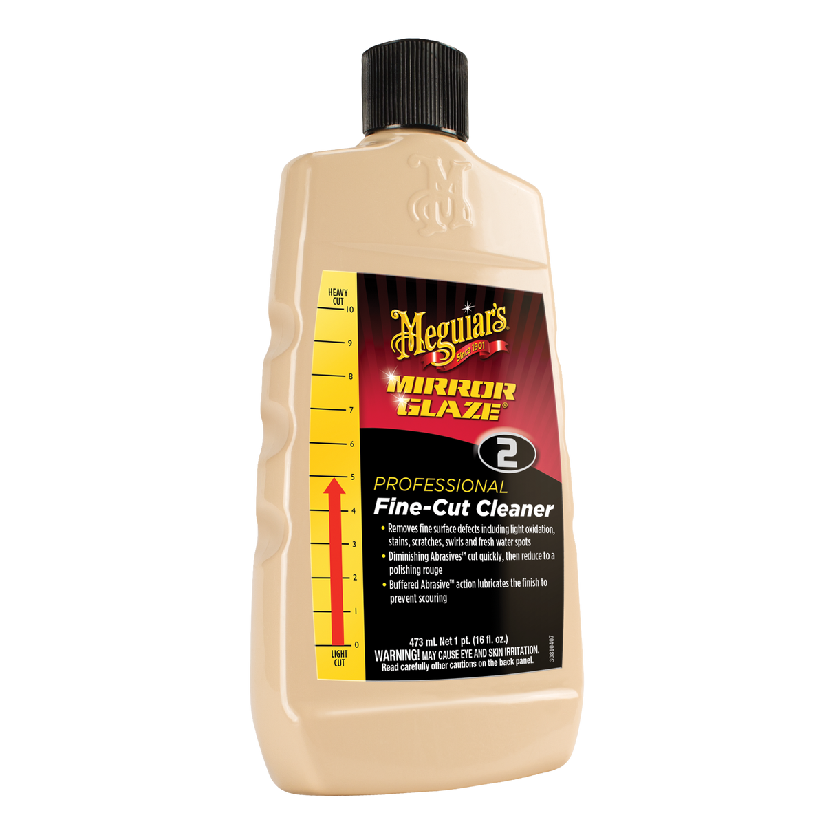 Meguiars M0216 Fine Cut Cleaner