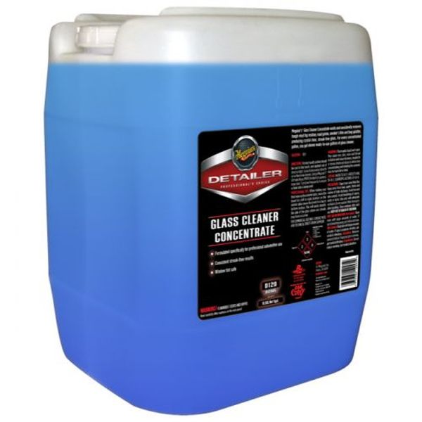 Limpiador de vidrios concentrado Meguiars