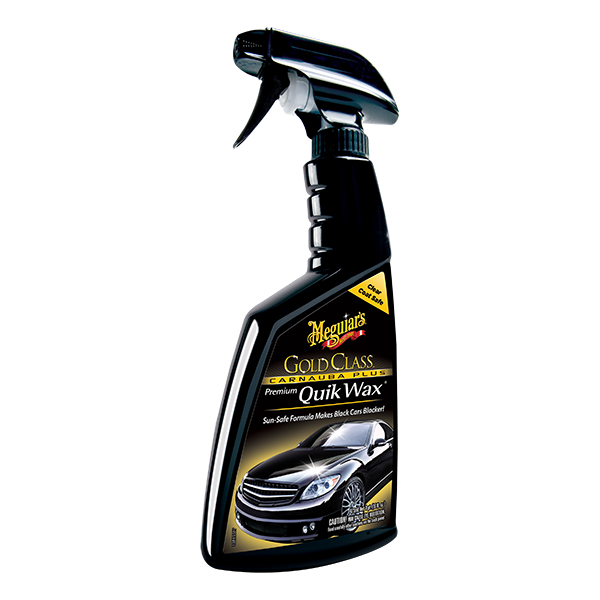 Meguiars G7716 Gold Class Quik Wax
