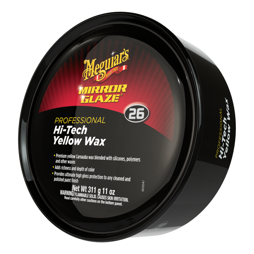 Meguiars M2616 Hi-Tech Yellow