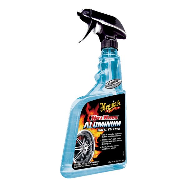 Meguiars G14324 Hot Rims Aluminum Wheel Wash