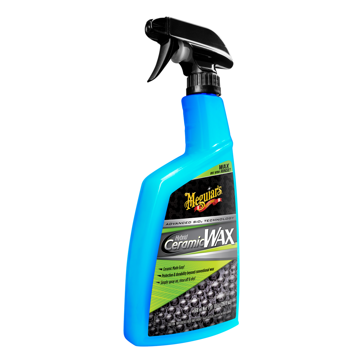 Meguiars G190526 Hybrid Ceramic Wax