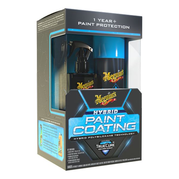 Meguiars G210300 Hybrid Paint Coating Kit
