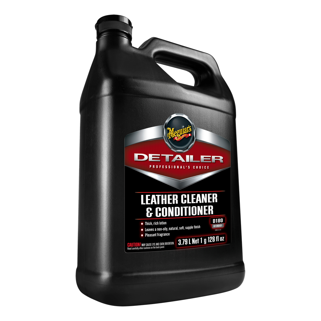 Leather Cleaner & Conditioner (1-Gallon)