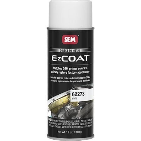 SEM, EZ Coat Spray
