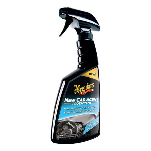 Meguiars G4216 New Car Scent Protectant