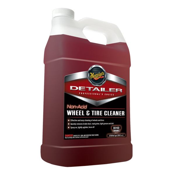 Meguiars Non Acid Wheel & Tire Cleaner