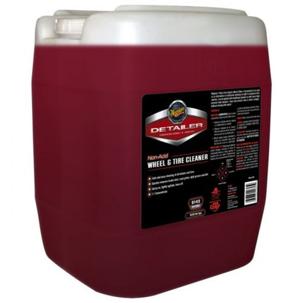 Meguiars Non Acid Wheel & Tire Cleaner