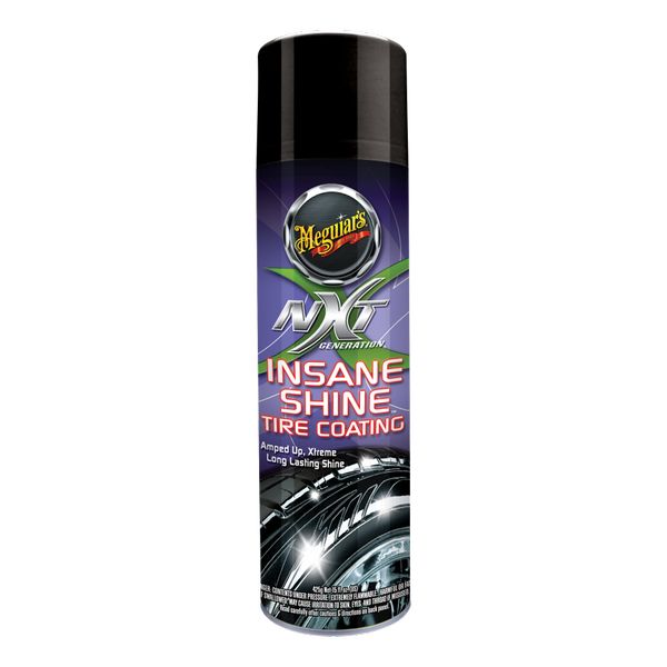 Meguiars G13115 Nxt Generation Insane Shine Tire Coating