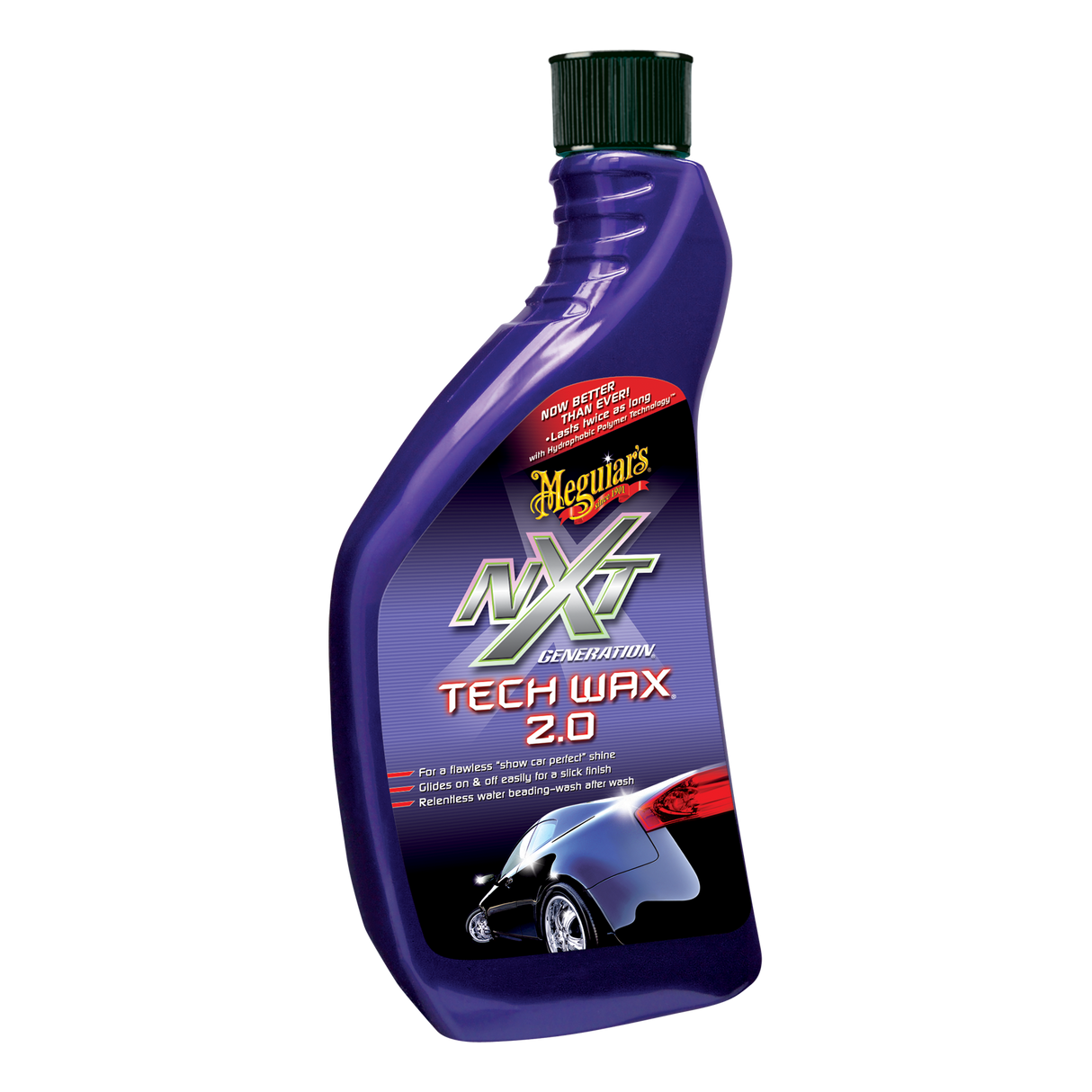 Meguiars G12718 Nxt Generation Tech Wax 2.0