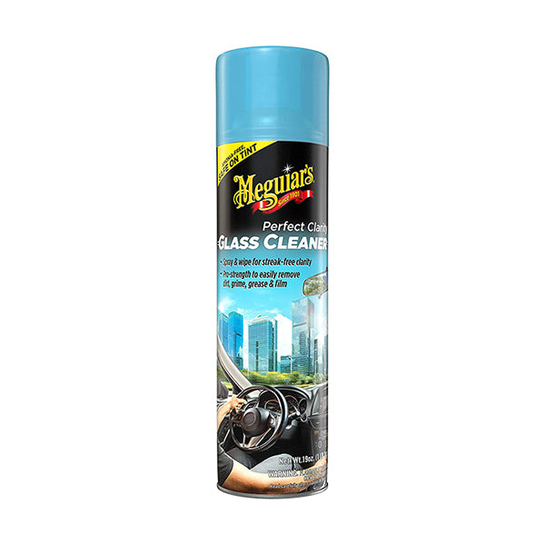 Meguiars G190719 Perfect Clarity Glass Cleaner Aerosol
