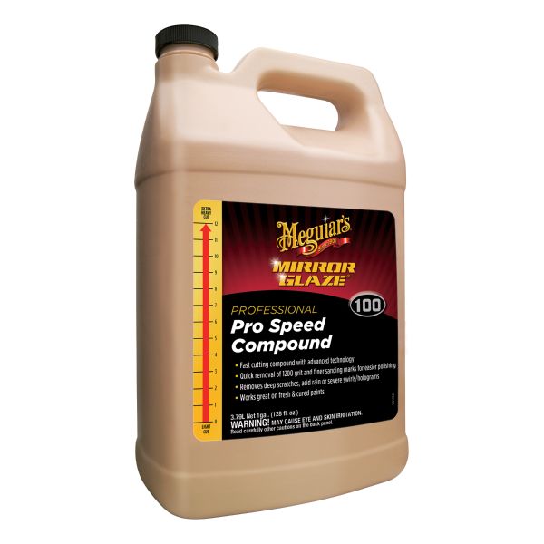 Meguiars Pro Speed Compound