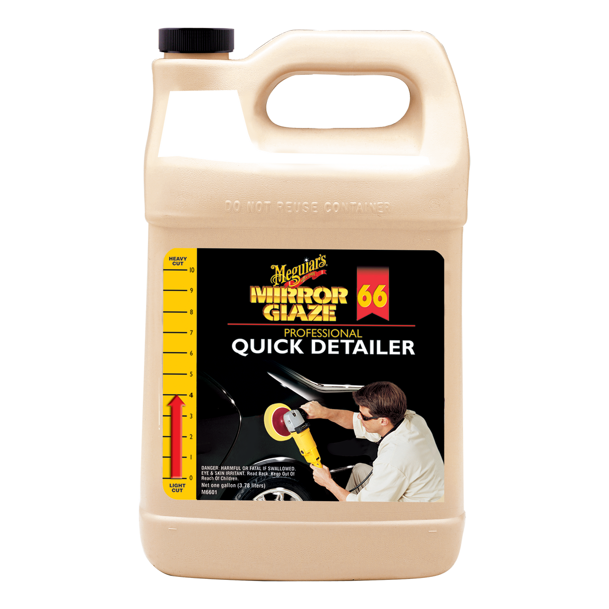 Meguiars M6601 Professional Quick Detailer