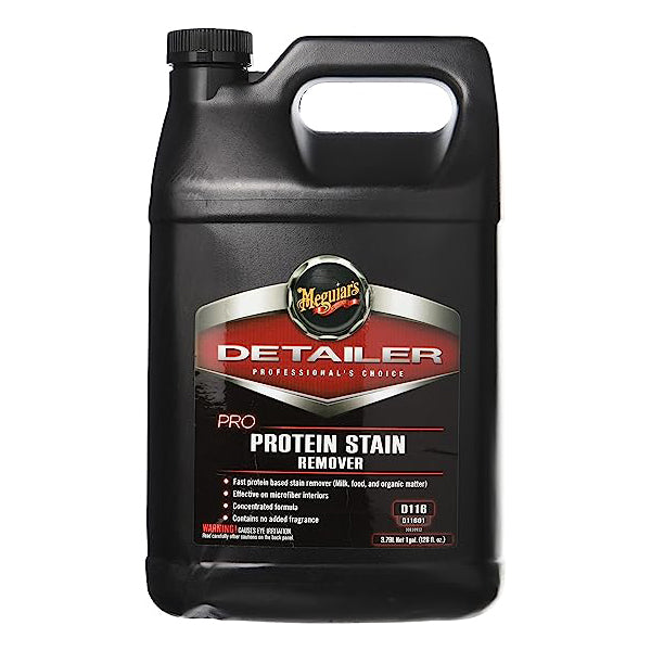 Meguiars D10601 Pro Fiber Rise And Tannin Stain Remover