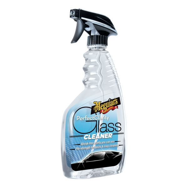 Meguiars G8224 Pure Clarity Glass Cleaner Trigger