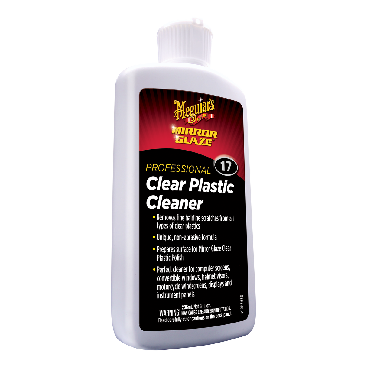 Meguiars M1708 Plastic Cleaner