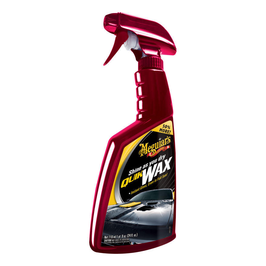 Meguiars A1624 Quik Wax (24 OZ)