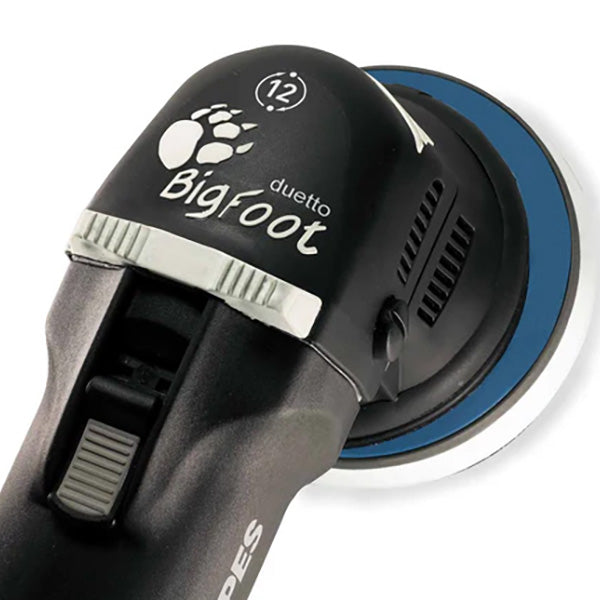 Rupes BigFoot LHR12E Duetto