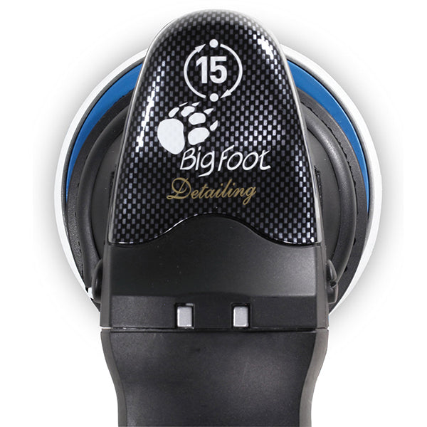 Rupes Bigfoot LHR15ES Rupes