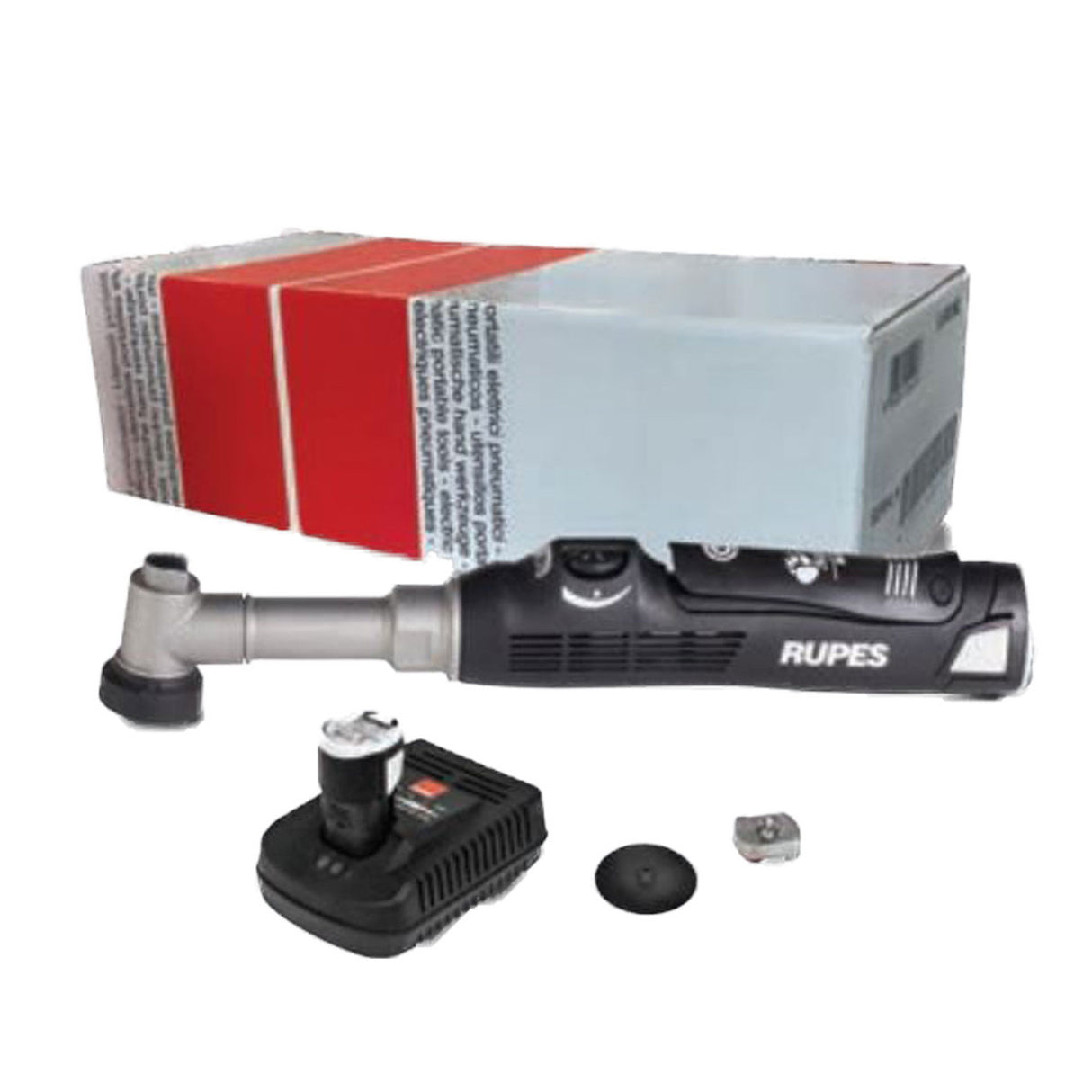 Rupes Nano Long Neck Starter Kit HR81ML/STP
