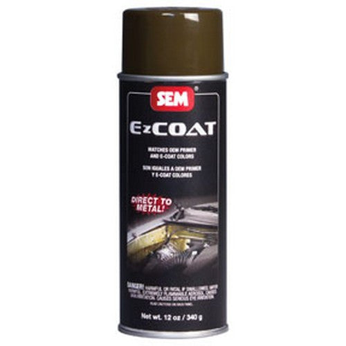 SEM, EZ Coat Spray